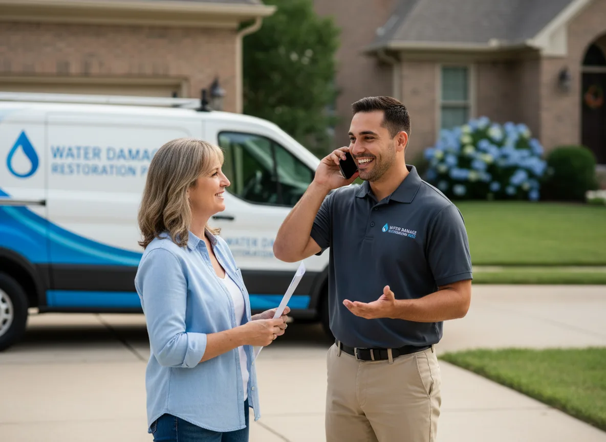 Flood Restoration Arcadia, OH FAQs